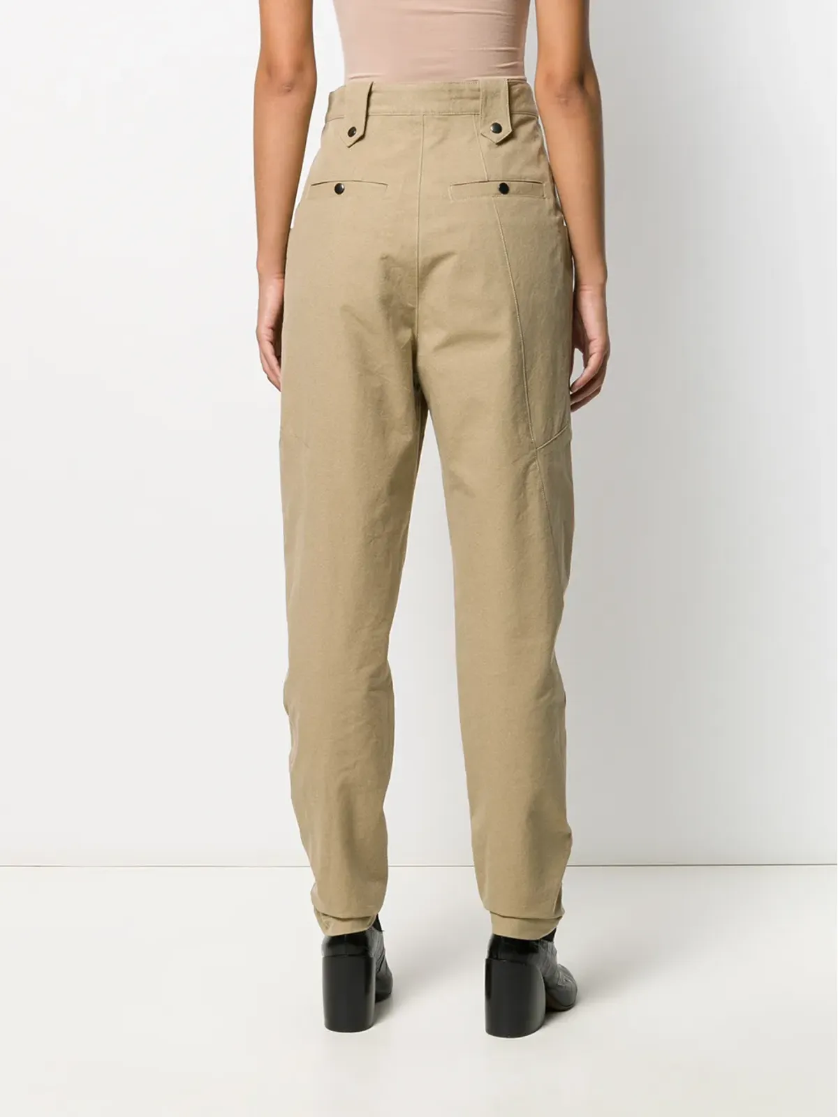 ISABEL MARANT Yerris トラウザーズ - 画像4