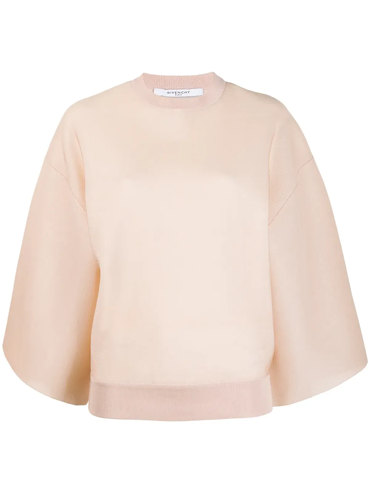 Givenchy ワイドスリーブジャンパー - Neutrals - 画像1