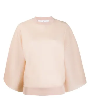 Givenchy ワイドスリーブジャンパー - Neutrals - サムネイル1