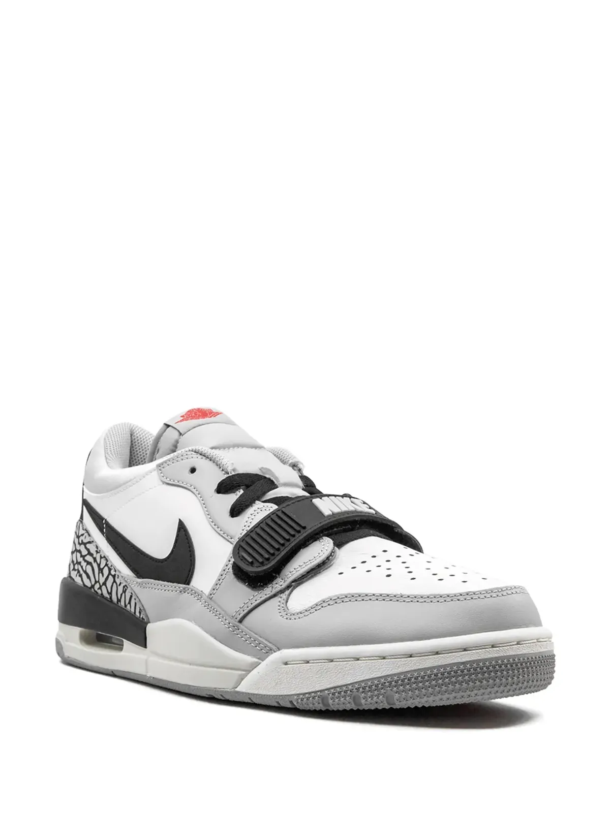 Jordan エア ジョーダン レガシー 312 ロー スニーカー グレー - 画像2