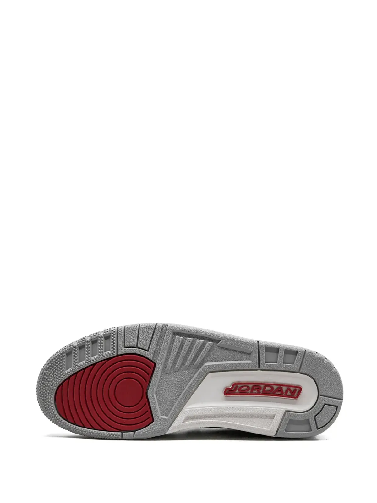 Jordan エア ジョーダン レガシー 312 ロー スニーカー グレー - 画像4
