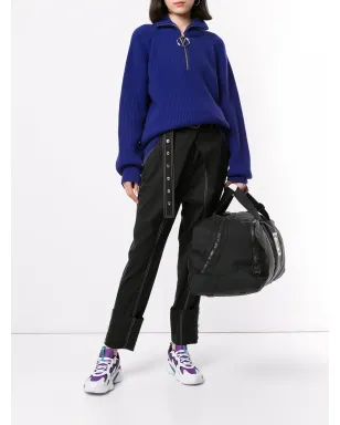 CHANEL ビンテージ スポーツライン ホールドオール - サムネイル2