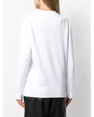 Versace Avedon photo print T-shirt - White - サムネイル4