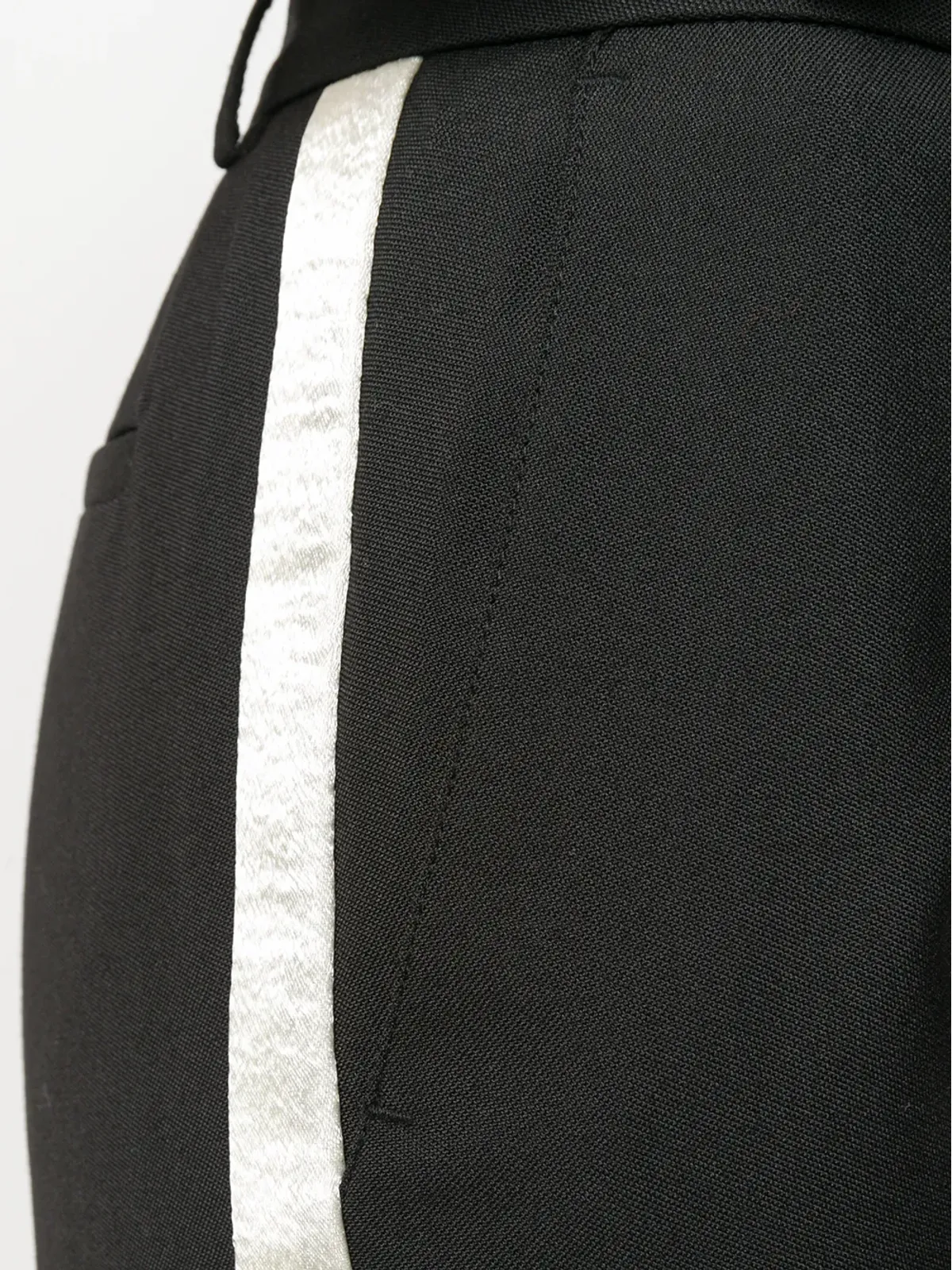 Philosophy Di Lorenzo Serafini サイドストライプ付き テーラードパンツ - 画像5