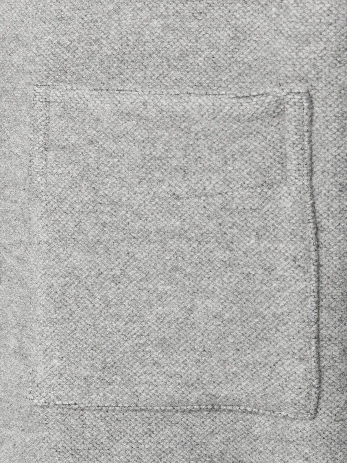 Stone Island パッチポケットフーディ - 画像5