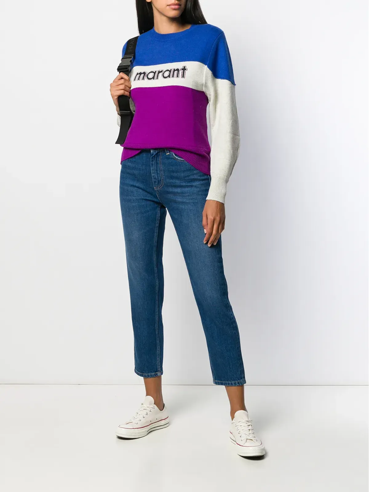 Carhartt WIP クロップド Page ジーンズ - 画像2