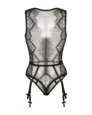 Maison Close インスピレーション ディヴァイン ボディスーツ - サムネイル2