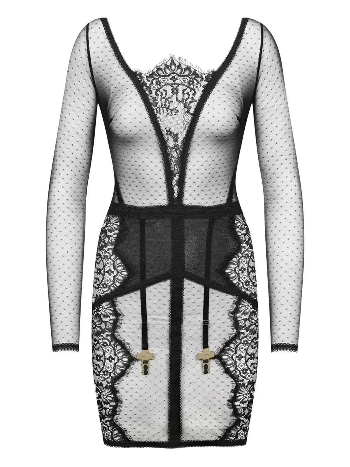 Maison Close インスピレーション Divine ドレス - 画像1