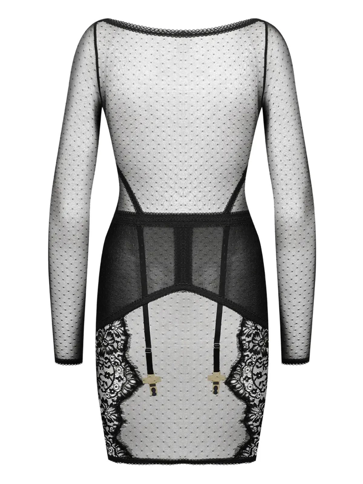Maison Close インスピレーション Divine ドレス - 画像4