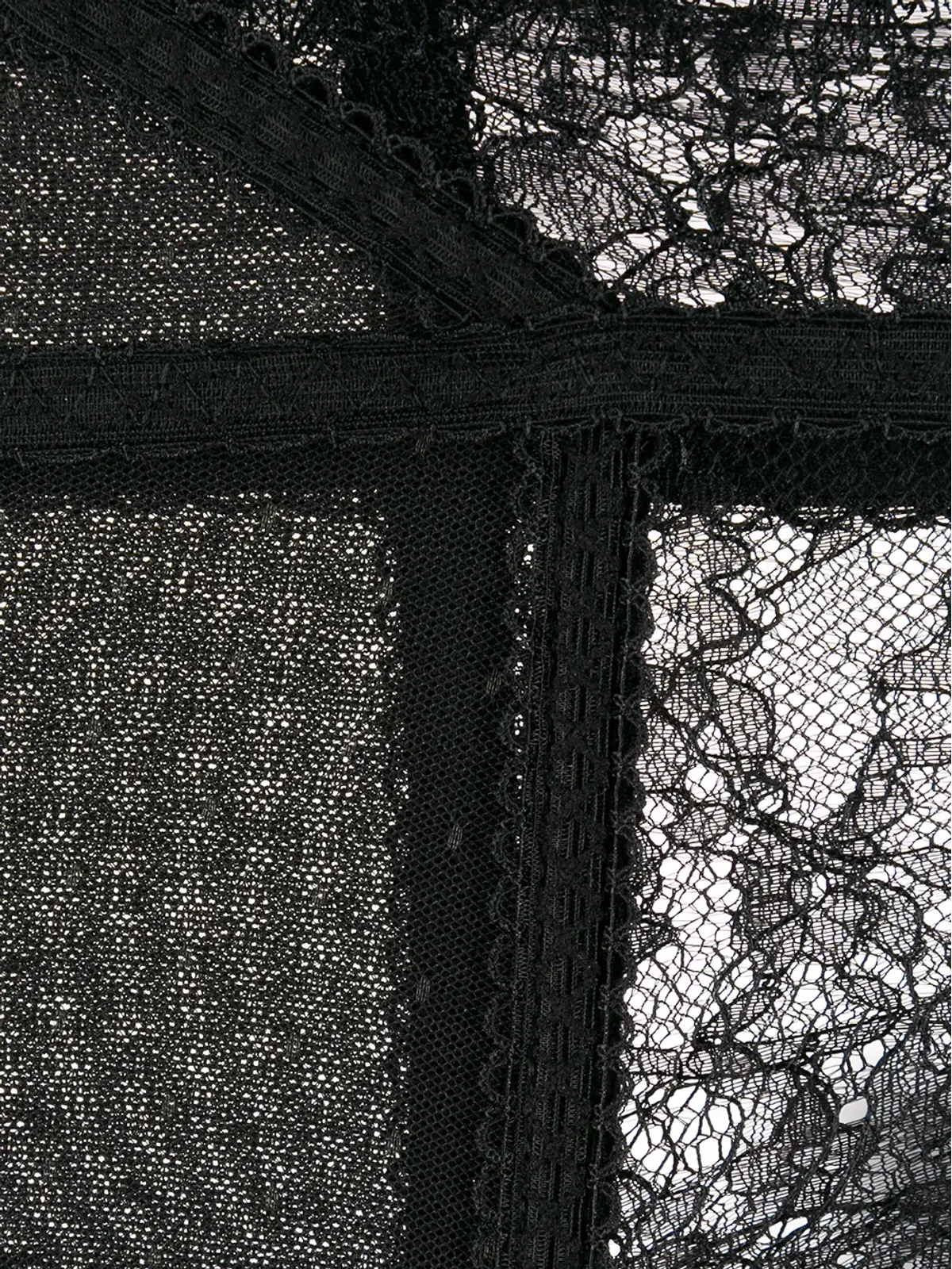 Maison Close インスピレーション・ディヴァイン サスペンダー - 画像2