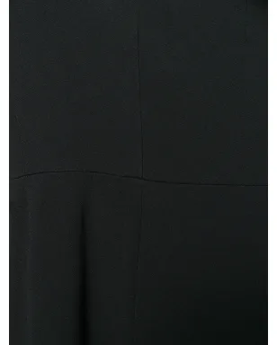 Dolce & Gabbana カディ ミディドレス - ブラック - サムネイル5