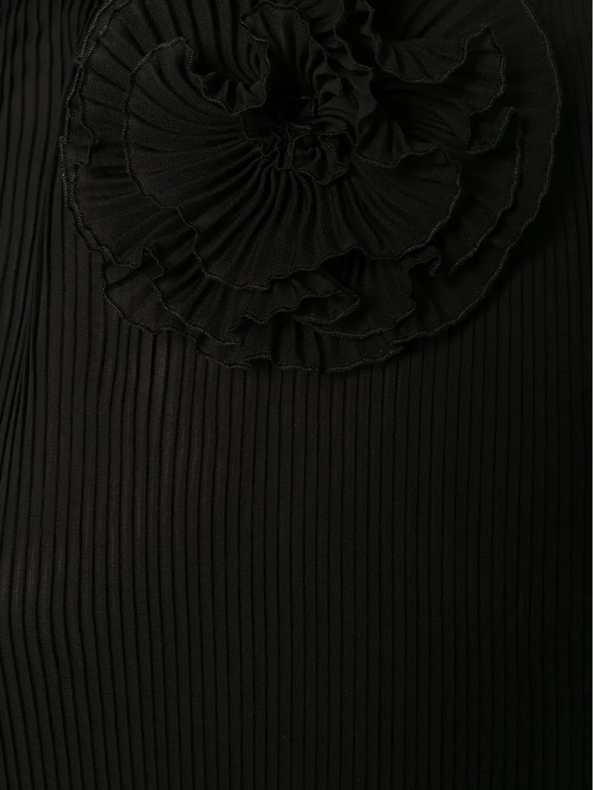 Marco De Vincenzo Georgette blouse - 画像5