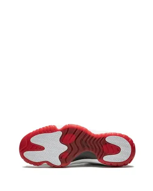 Jordan ジョーダン Air Jordan 11 Retro Low White/Varsity Red スニーカー - サムネイル4