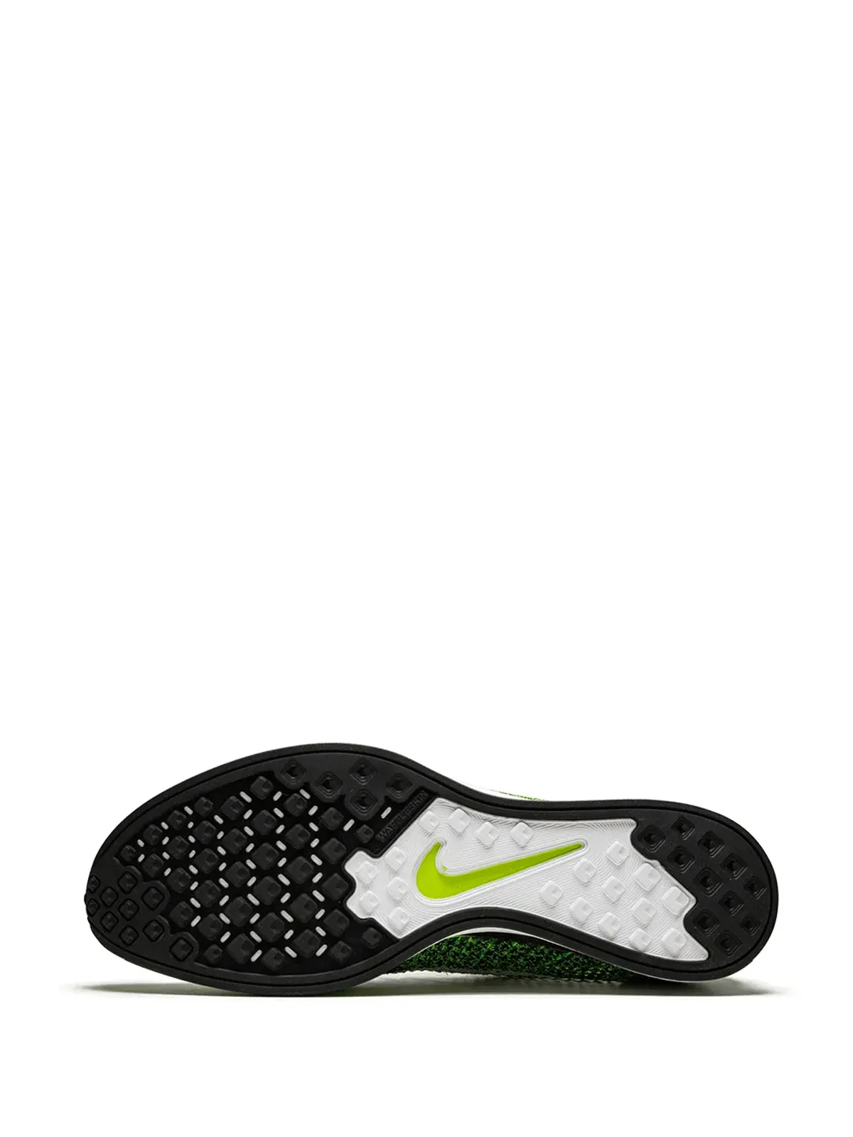Nike フライニット レーサー Volt スニーカー - 画像4