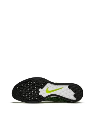 Nike フライニット レーサー Volt スニーカー - サムネイル4