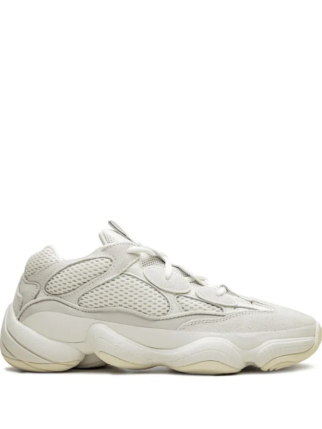 adidas Yeezy adidas Yeezy YEEZY 500 ボーンホワイト スニーカーの商品画像