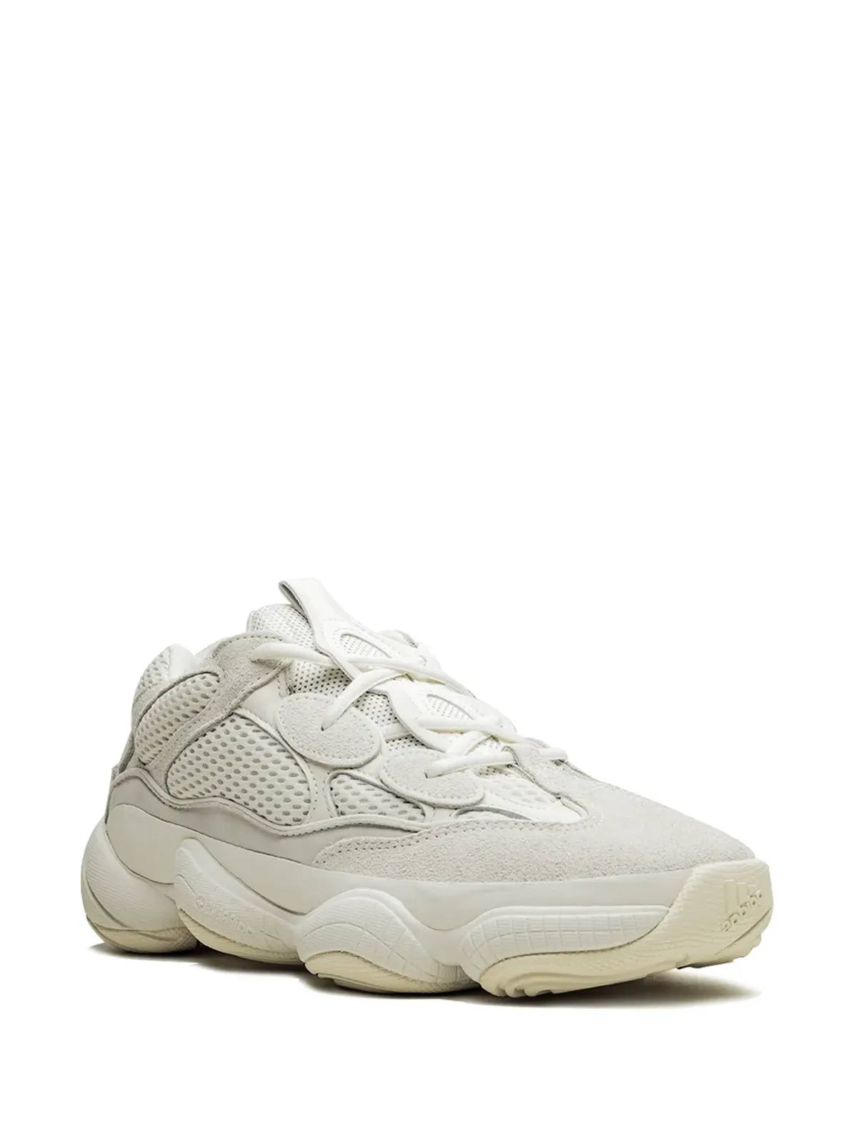 adidas Yeezy YEEZY 500 ボーンホワイト スニーカー - 画像2