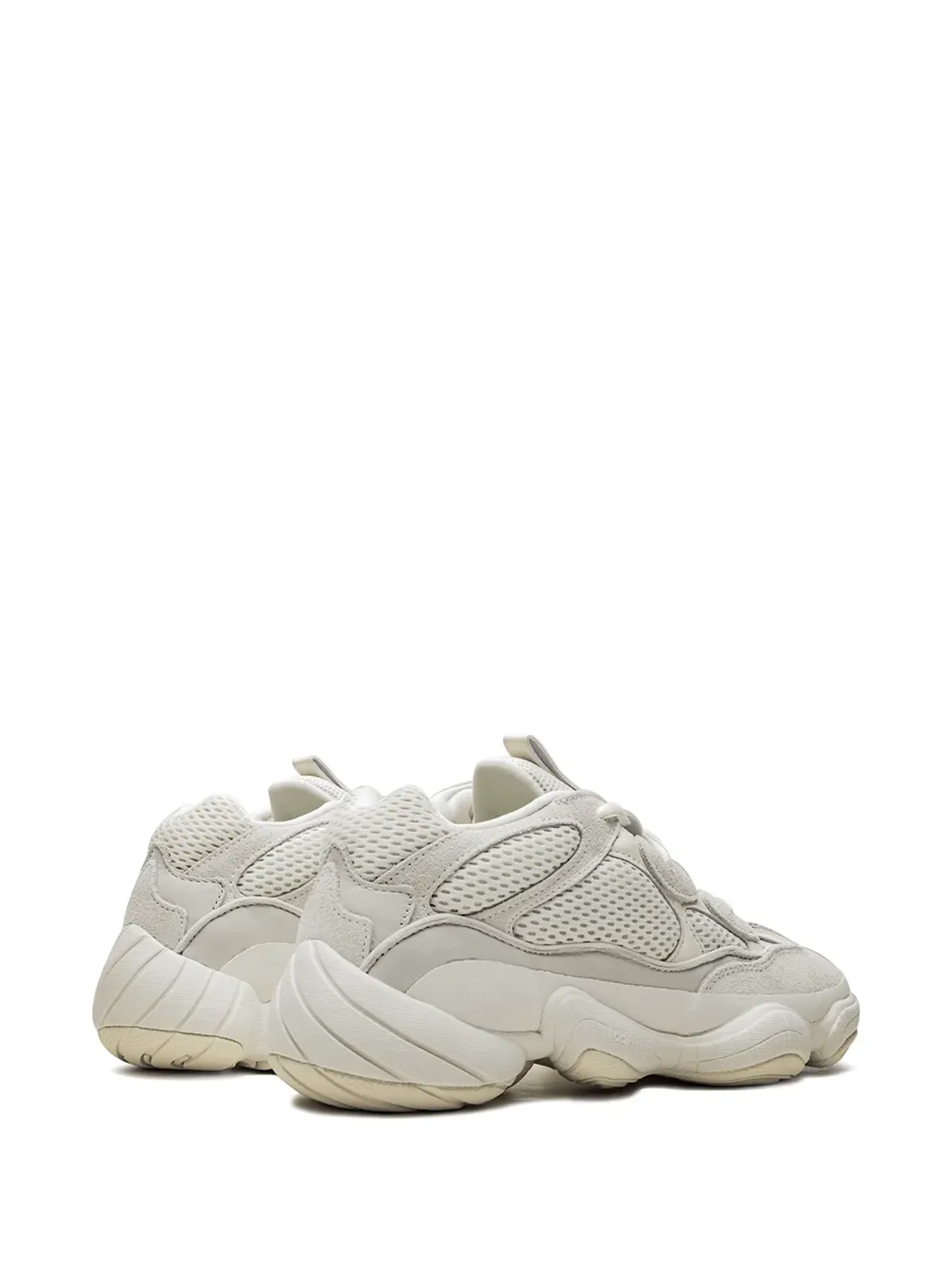 adidas Yeezy YEEZY 500 ボーンホワイト スニーカー - 画像3