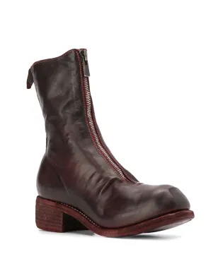 Guidi ジップフロント アンクルブーツ - サムネイル2