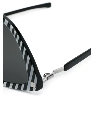 Mykita x Martine Rose SOS サングラス - サムネイル3