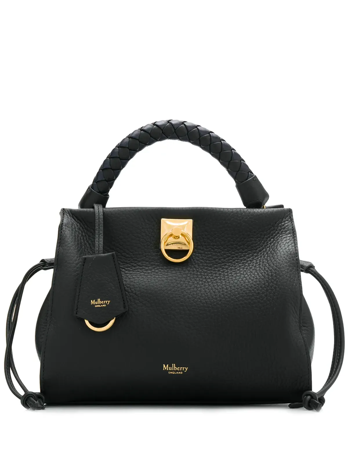 Mulberry アイリス ヘビーグレイン - 画像1