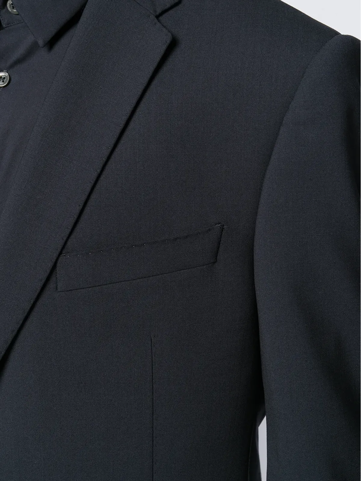 Emporio Armani テーラードスーツ - 画像5