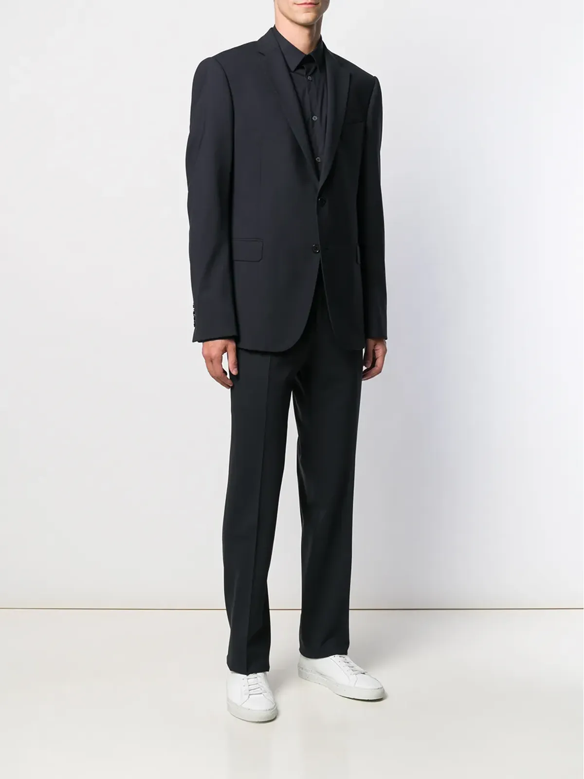 Emporio Armani テーラードスーツ - 画像3