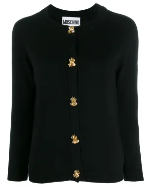 Moschino クラシックニットカーディガン - サムネイル1