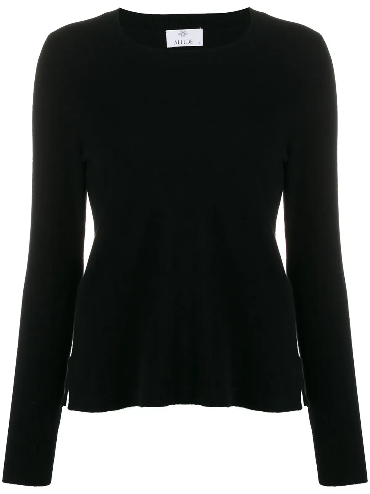 Allude カシミヤセーター - 画像1