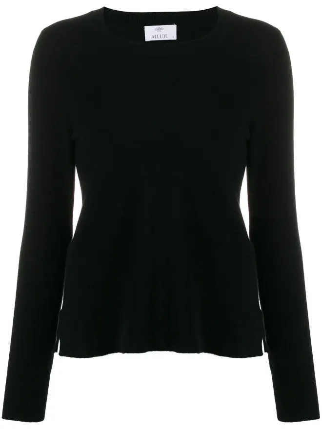 Allude Allude カシミヤセーターの商品画像