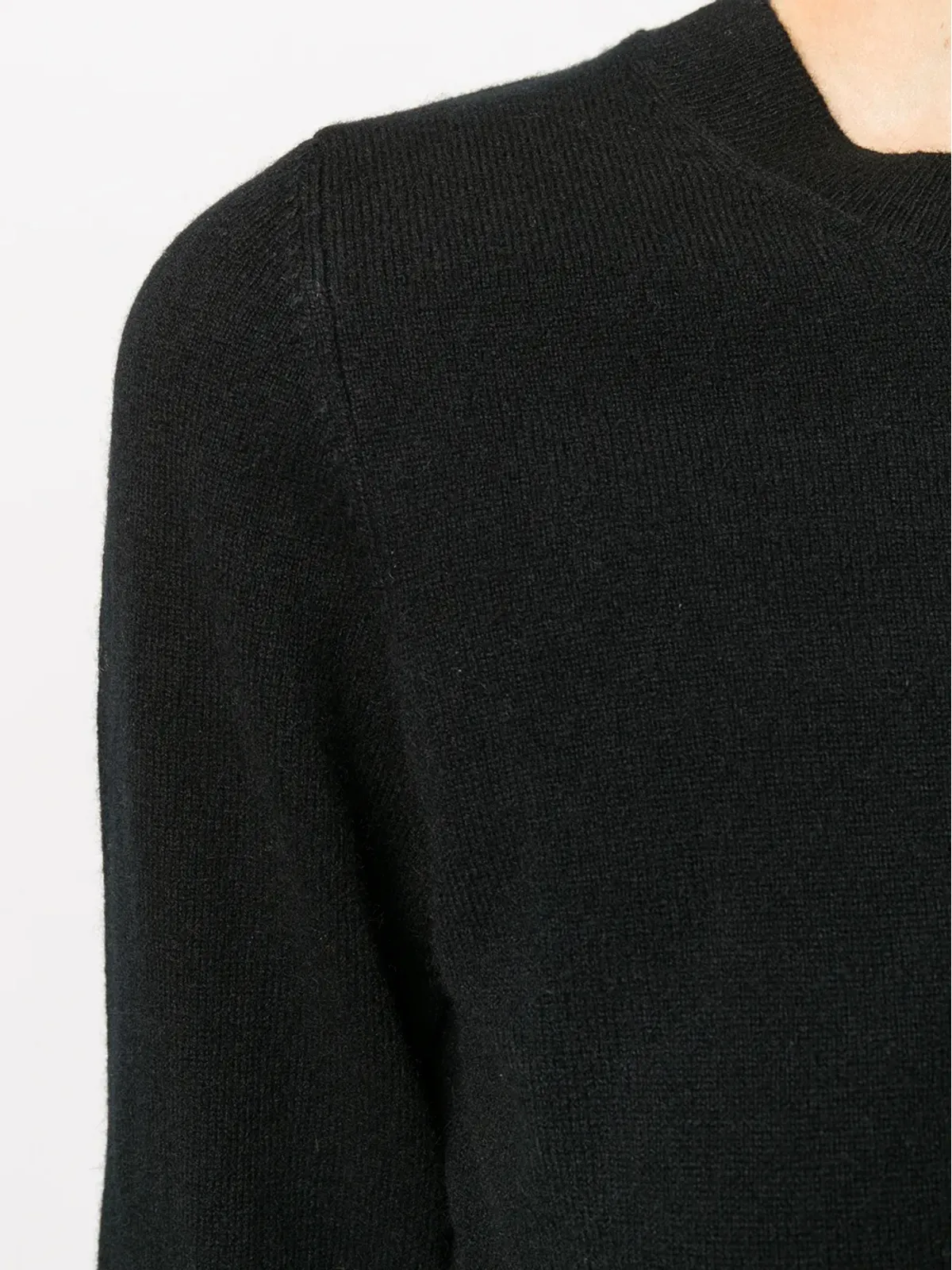 Allude カシミヤセーター - 画像5