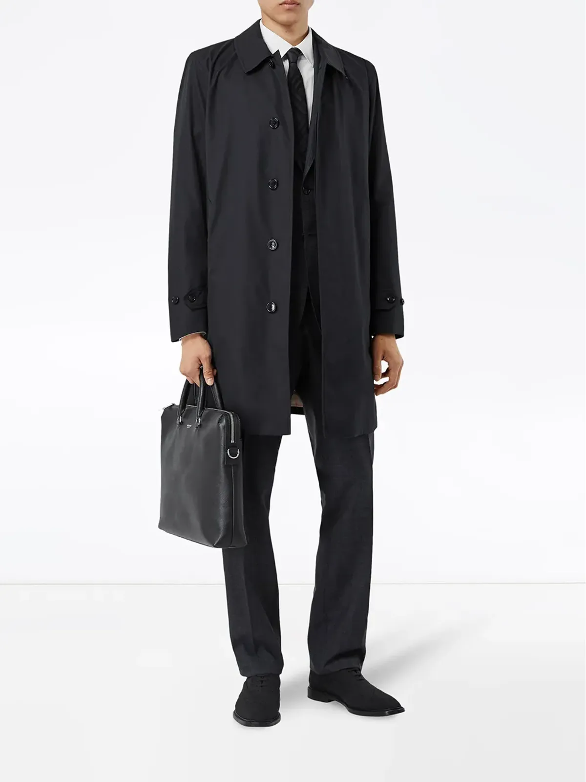 Burberry ピムリコ カーコート - 画像2