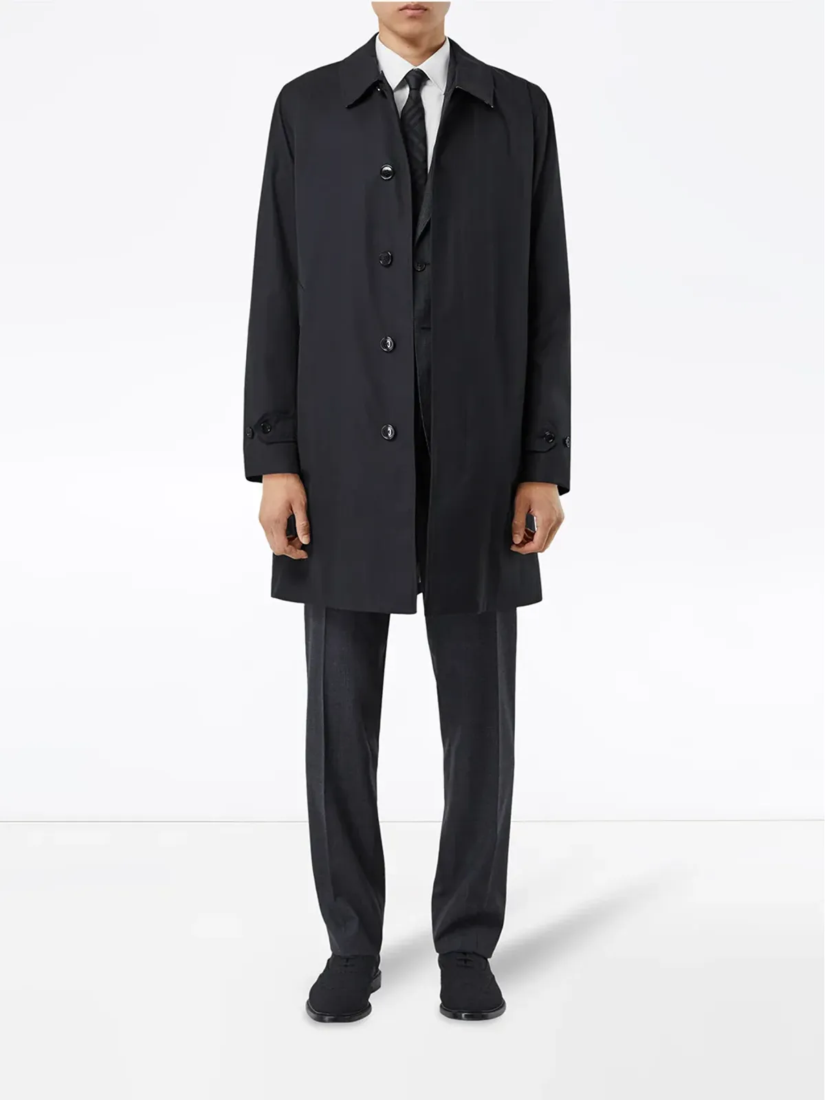 Burberry ピムリコ カーコート - 画像3
