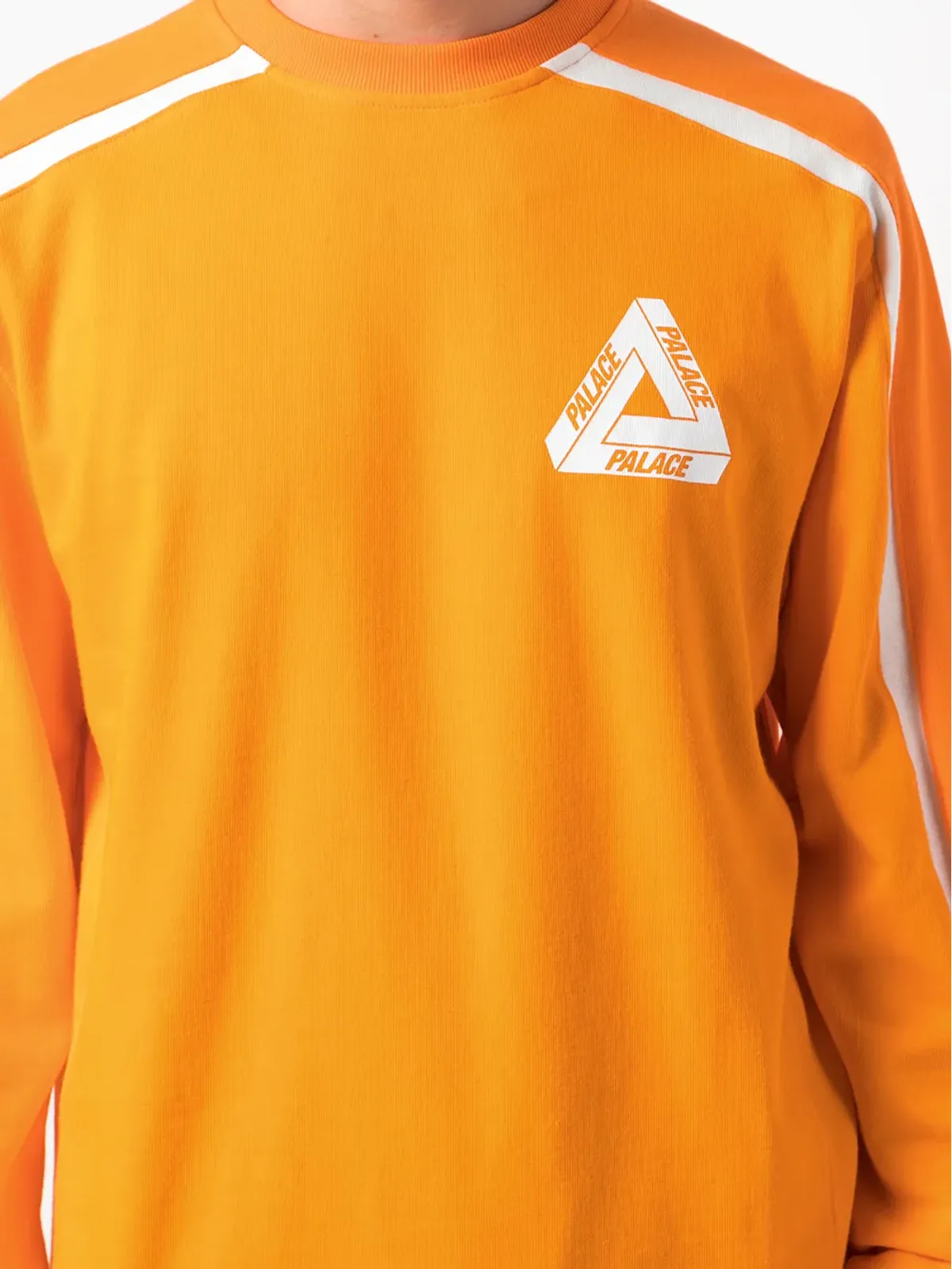 Palace Inserto ロゴプリントスウェットシャツ - 画像5
