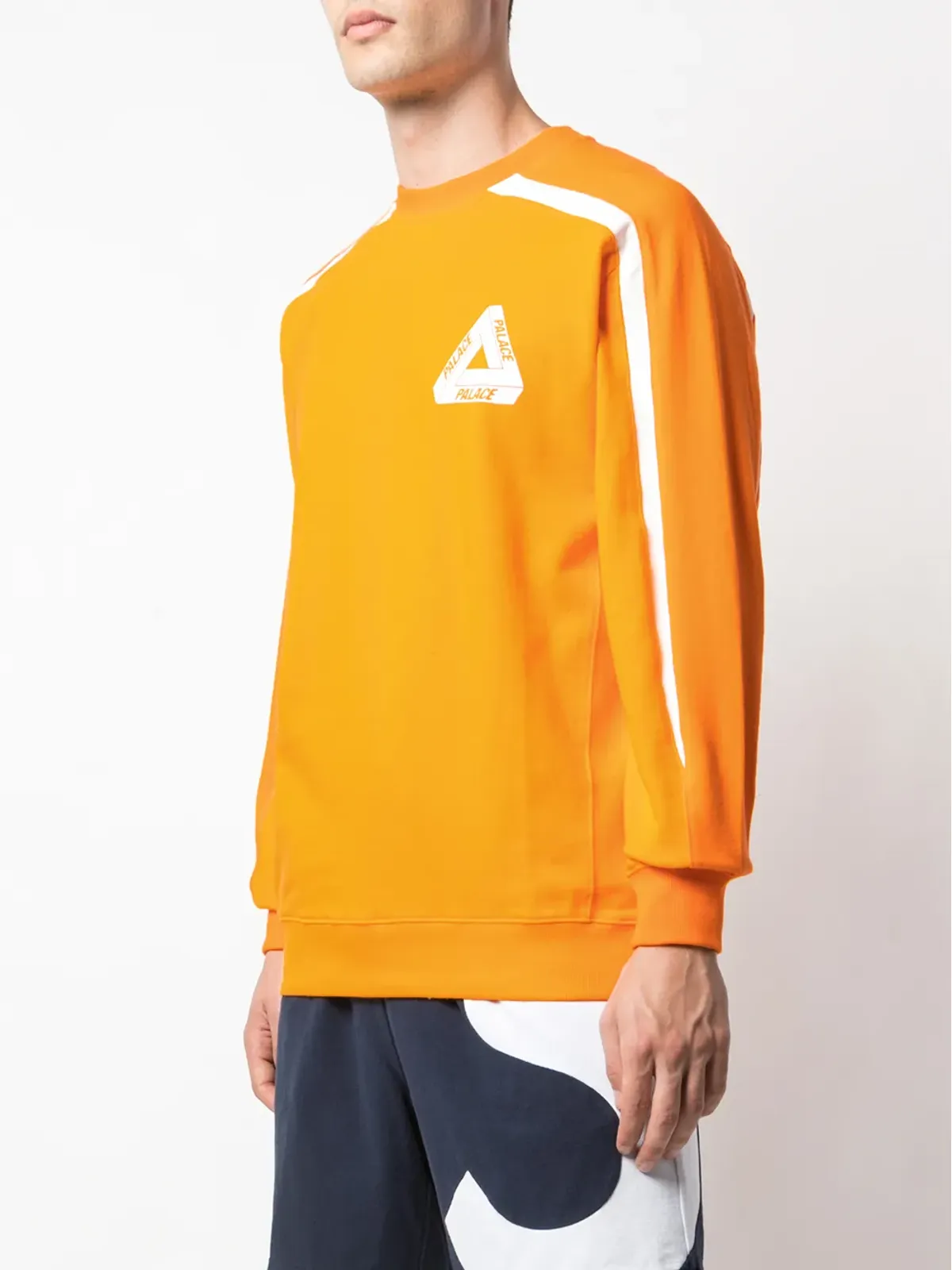 Palace Inserto ロゴプリントスウェットシャツ - 画像3