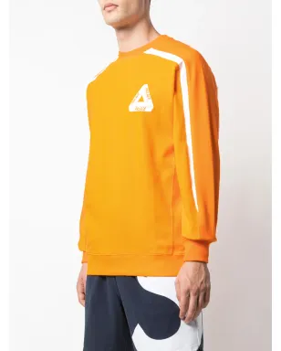 Palace Inserto ロゴプリントスウェットシャツ - サムネイル3
