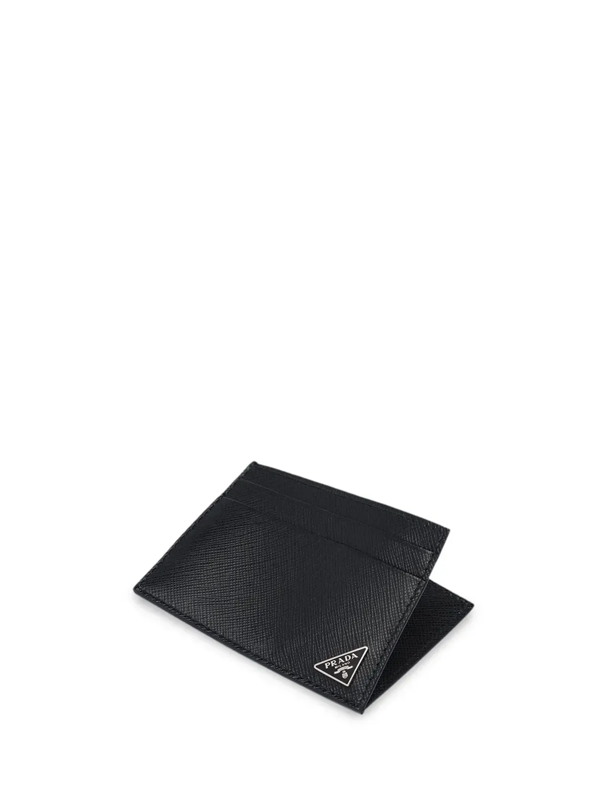 Prada マネークリップカードホルダー - 画像3