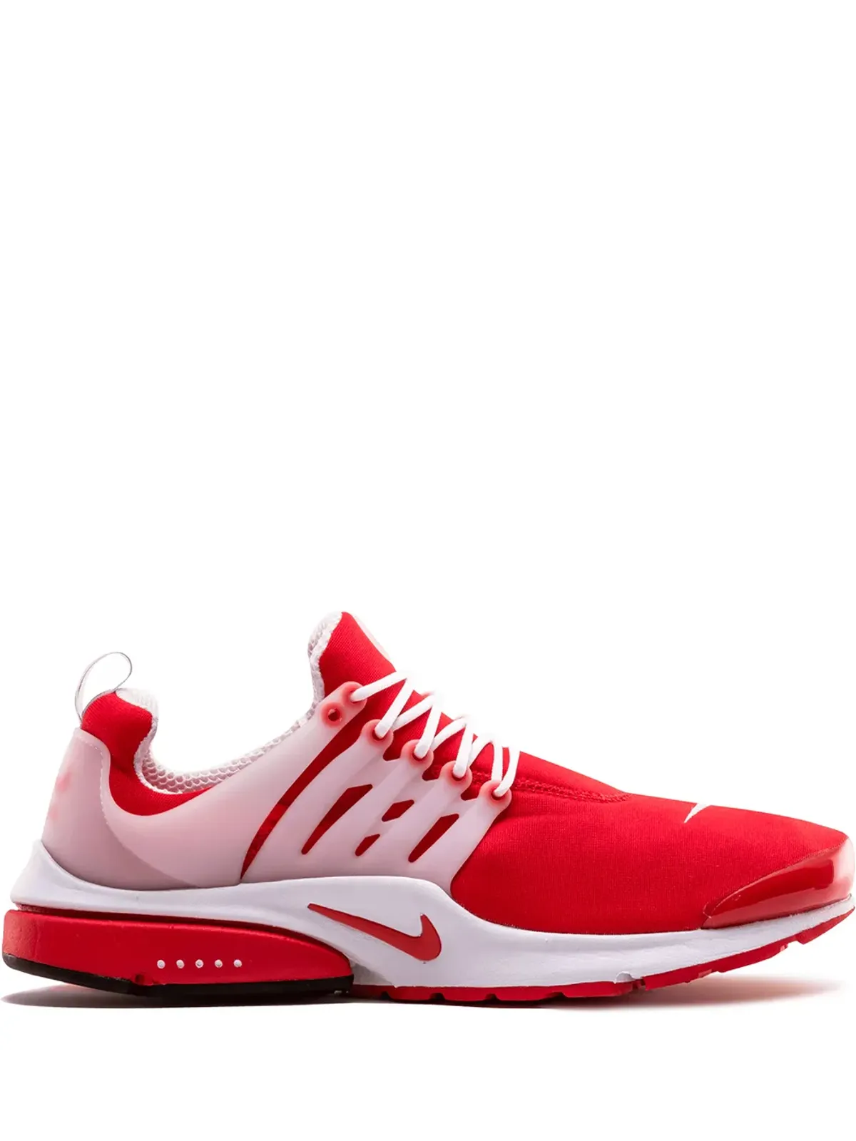 Nike エアプレスト『Comet Red』スニーカー - 画像1