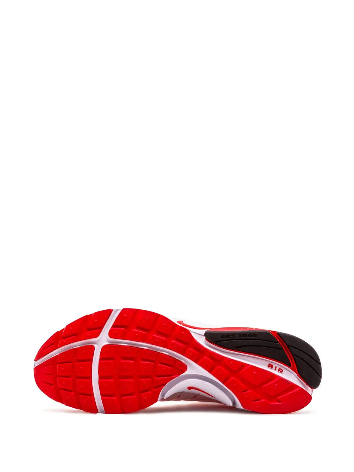 Nike エアプレスト『Comet Red』スニーカー - 画像4