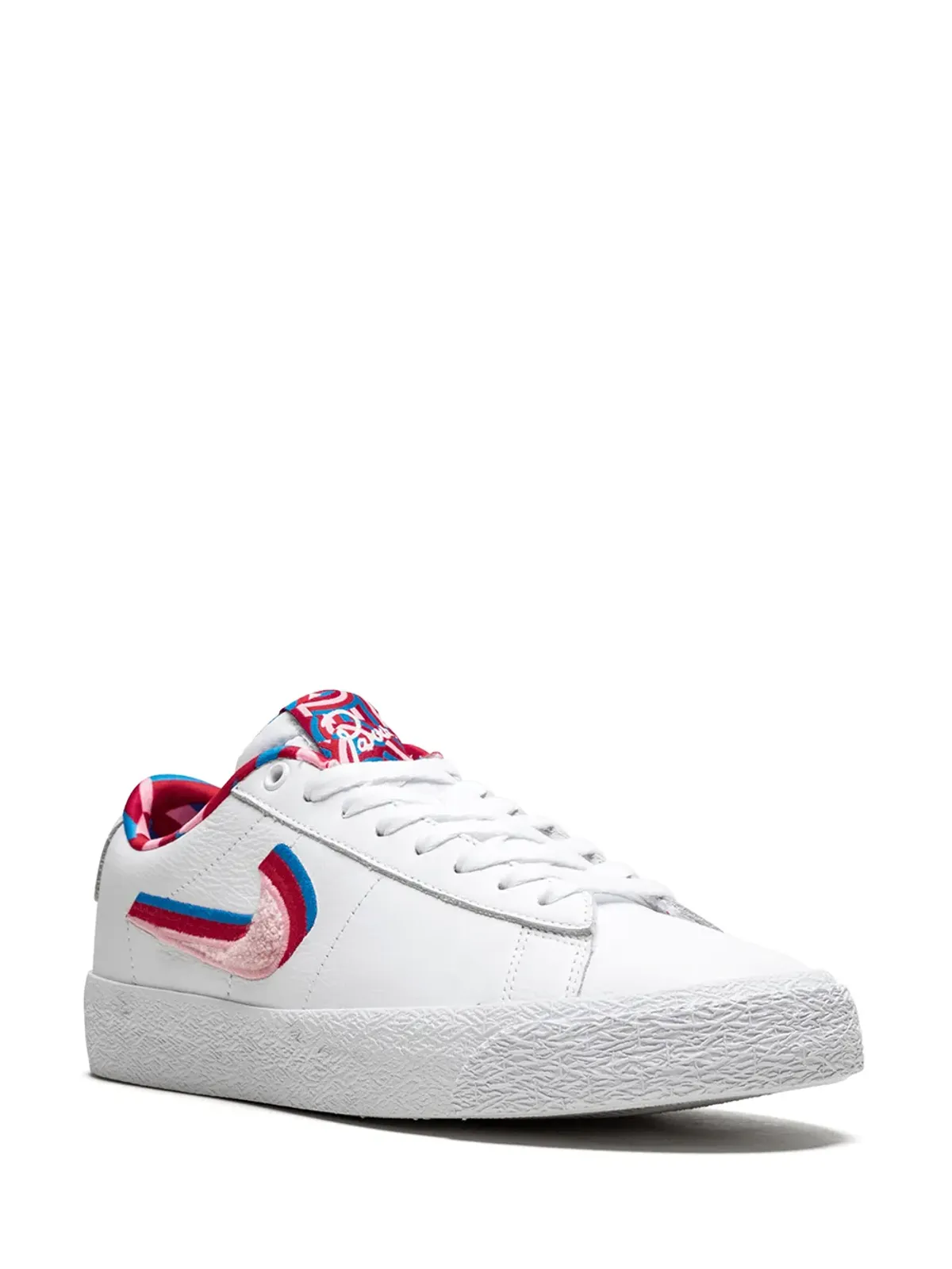 Nike SB ブレザー ロー GT Parra スニーカー - 画像2