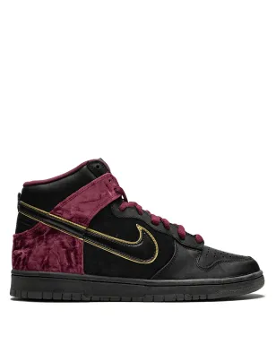 Nike Dunk High Premium SB Bloody Sunday スニーカー - サムネイル1