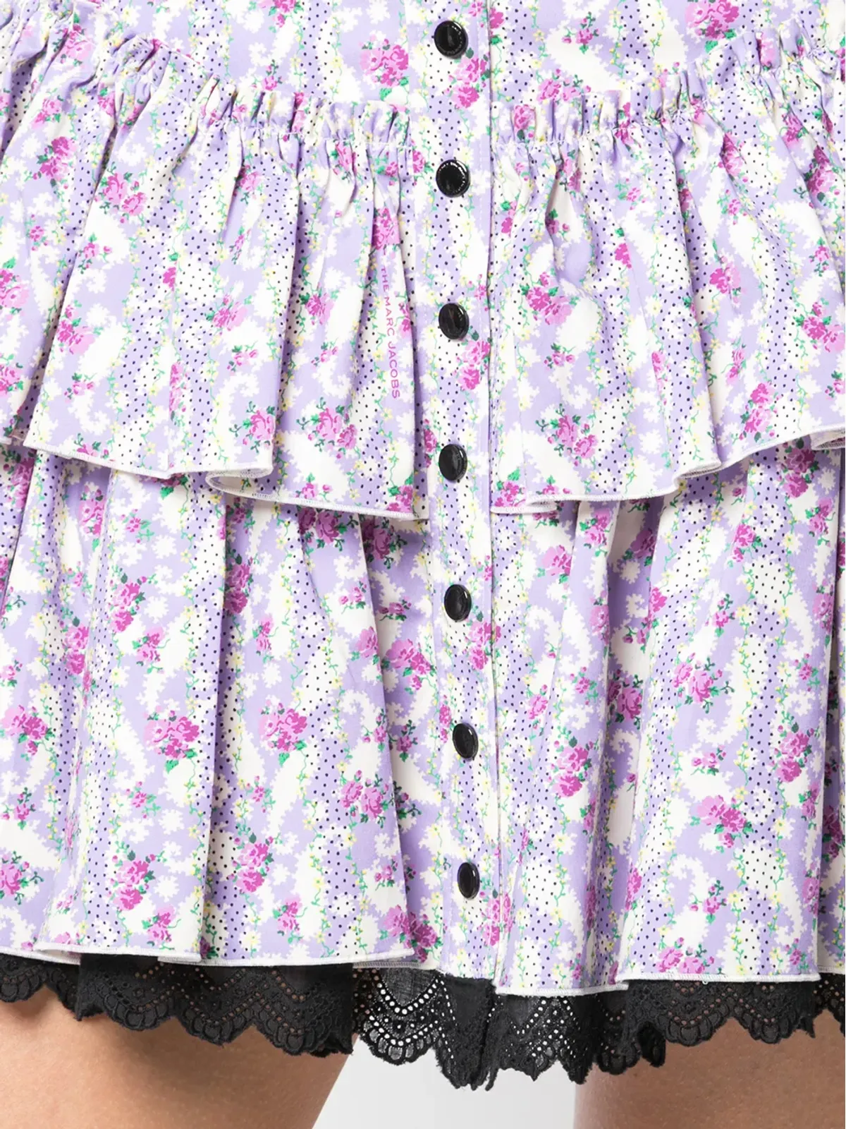 Marc Jacobs ミニ Prairie スカート - 画像5