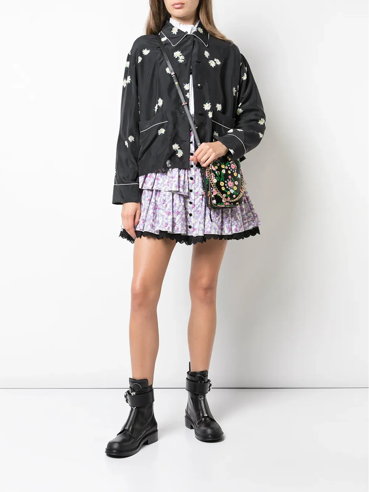 Marc Jacobs ミニ Prairie スカート - 画像2
