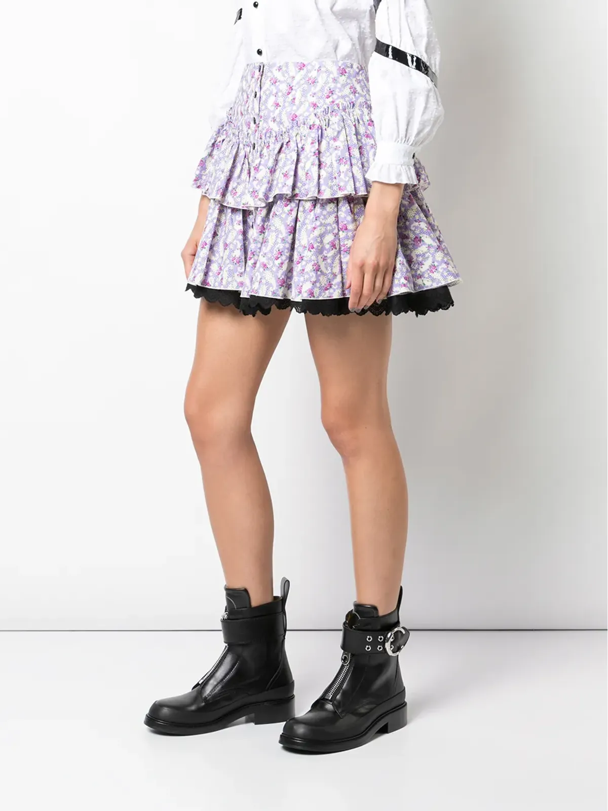 Marc Jacobs ミニ Prairie スカート - 画像3