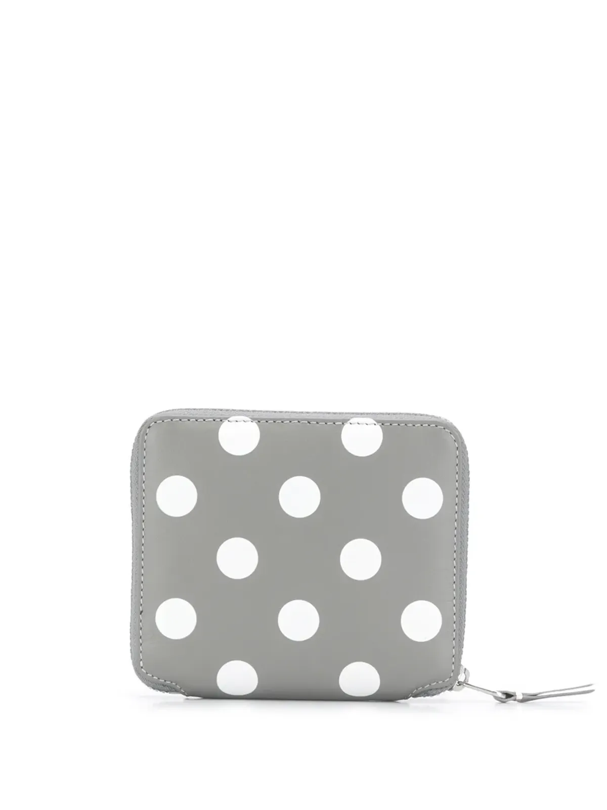 Comme Des Garçons Wallet ポルカドット コンパクトウォレット - 画像2