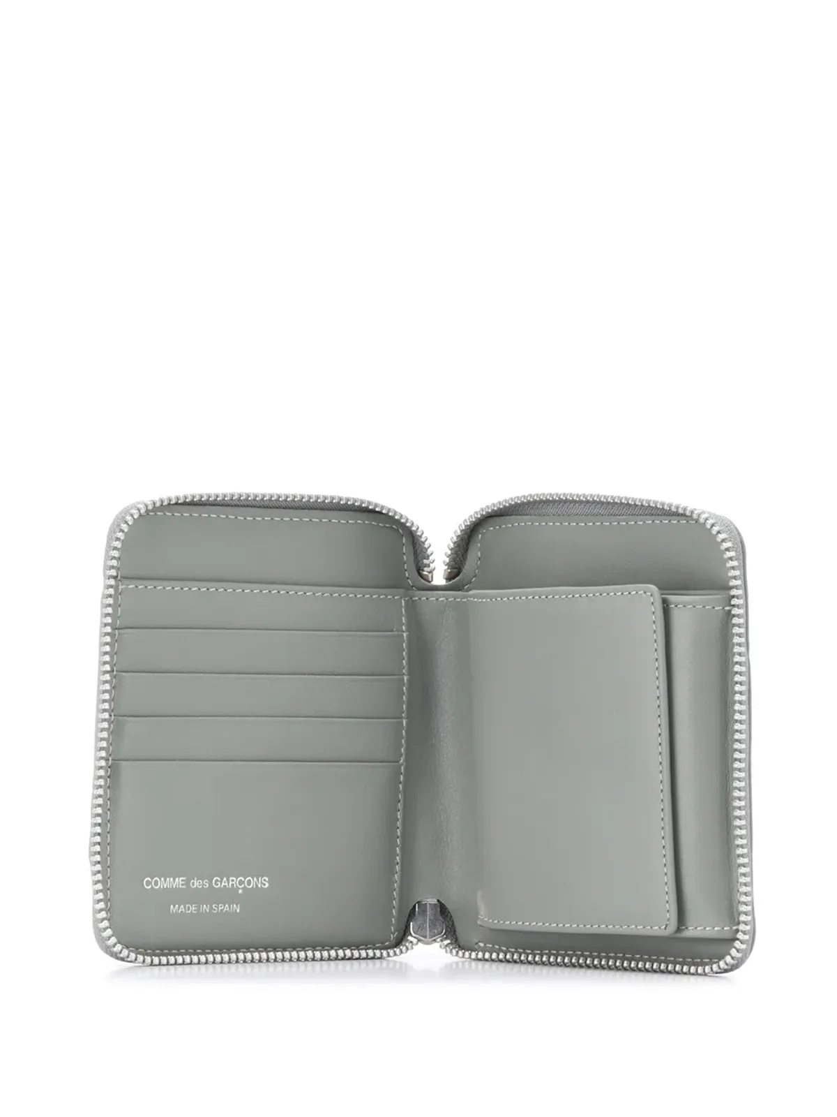 Comme Des Garçons Wallet ポルカドット コンパクトウォレット - 画像3