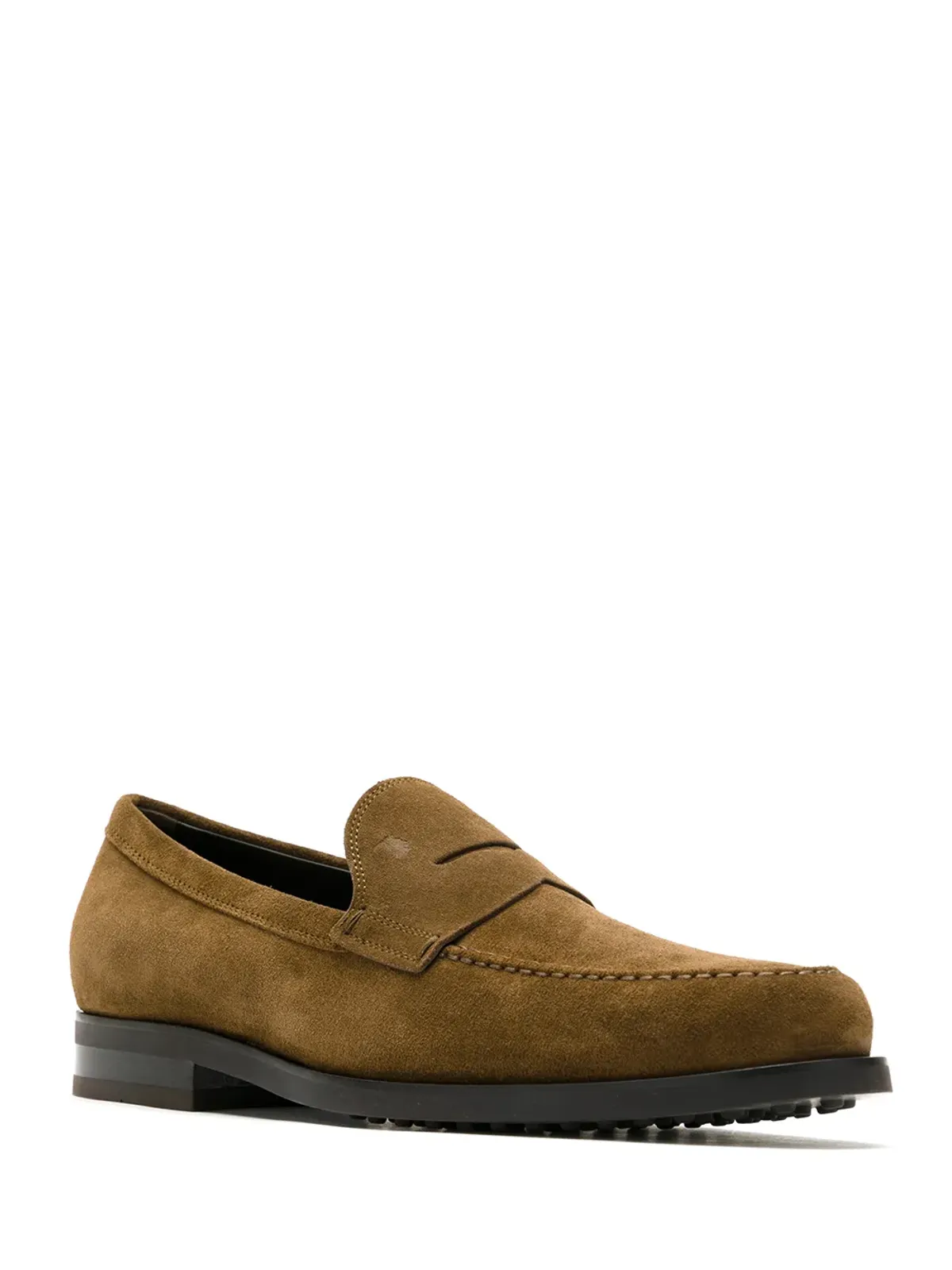 Tod's スエードレザー ローファー - 画像2