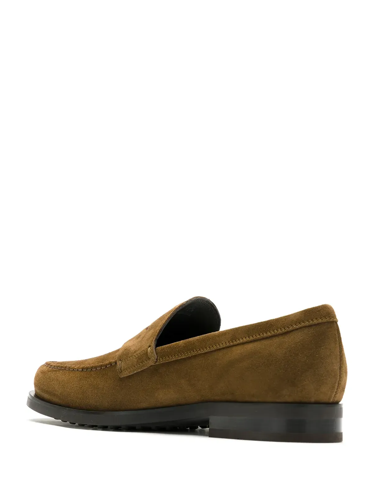 Tod's スエードレザー ローファー - 画像3