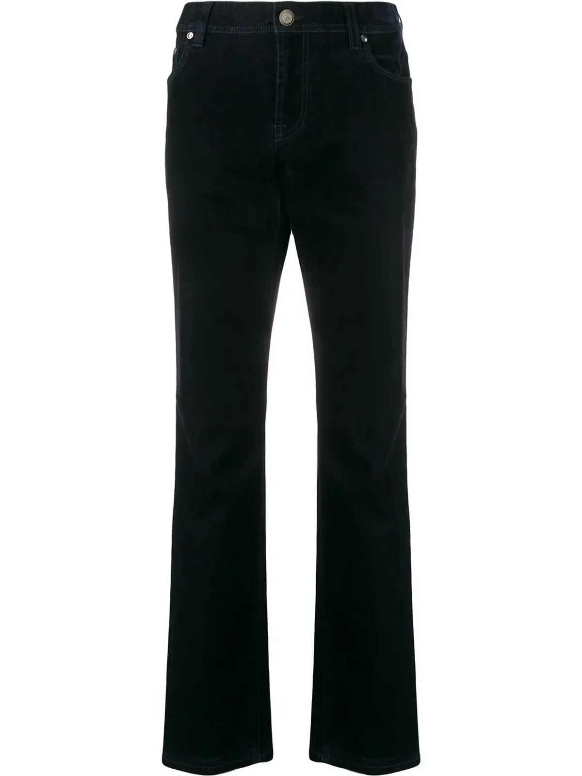 Corneliani ストレートジーンズ（ブルー） - 画像1
