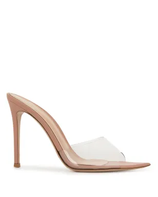 Gianvito Rossi ストレットヒールサンダル - ピンク - サムネイル1